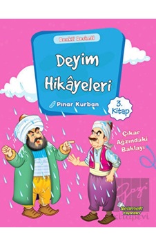 Deyim Hikayeleri 3 - Pınar Kurban - Selimer Deyim Hikayeleri 3 - Pınar Kurban - Selimer