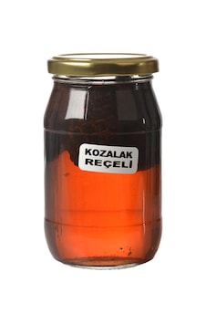 Ev Yapımı Kozalak Reçeli 390 G Ev Yapımı Kozalak Reçeli 390 G