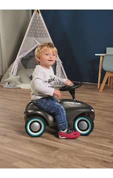 Big Bobby Car Neo 4 Tekerlekli Bingit Araba - Antrasit 800056243 Big Bobby Car Neo 4 Tekerlekli Bingit Araba - Antrasit 800056243