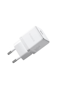 Baseus Palm Hızlı Şarj Aleti 1c 30w Beyaz Eu P10111605213-00 Baseus Palm Hızlı Şarj Aleti 1c 30w Beyaz Eu P10111605213-00