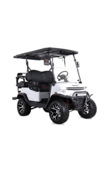 Relive Nomad XL 2026 Elektrikli Araç - Beyaz