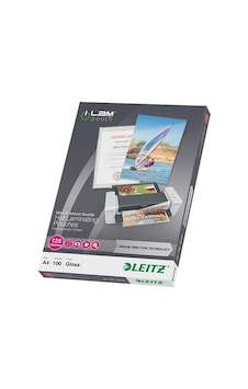 Leitz 7481-00 Laminasyon Poşeti A4 125Micron. Leitz 7481-00 Laminasyon Poşeti A4 125Micron.