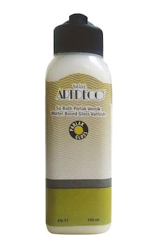 Artdeco Su Bazli Parlak Vernik 140Ml Artdeco Su Bazli Parlak Vernik 140Ml