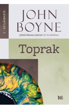 Elementler 2: Toprak / John Boyne Elementler 2: Toprak / John Boyne