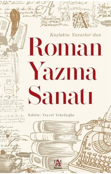 Roman Yazma Sanatı / Veysel Tekelioğlu Roman Yazma Sanatı / Veysel Tekelioğlu