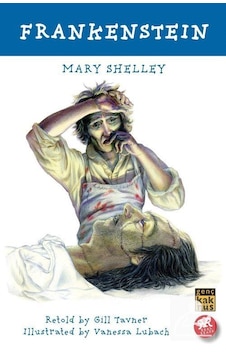 Frankenstein / Mary Shelley N11.1301 Frankenstein / Mary Shelley N11.1301