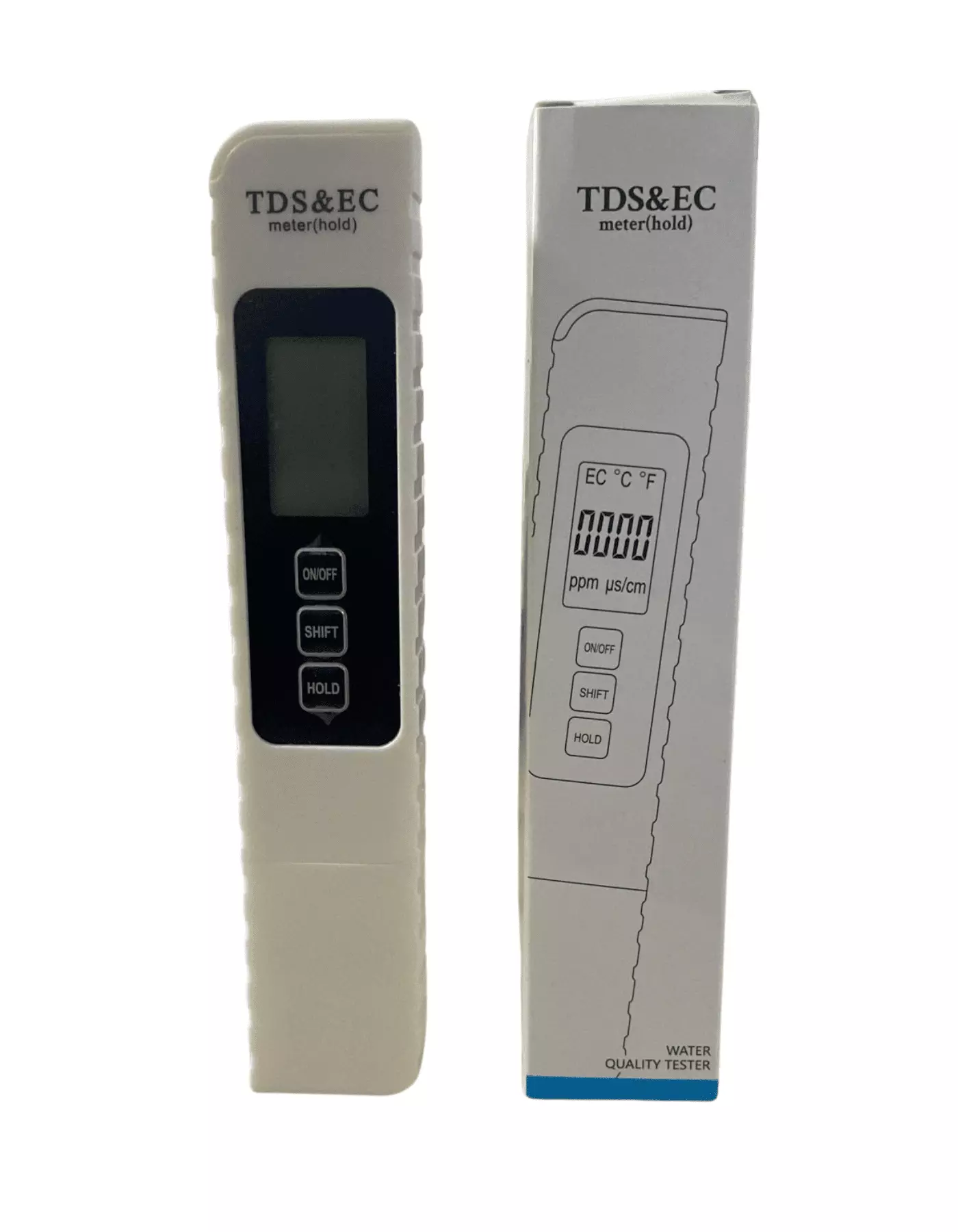 Tds Iletkenlik Ölçer Ec Metre Yeni Model 1 Adet Tds Iletkenlik Ölçer Ec Metre Yeni Model 1 Adet