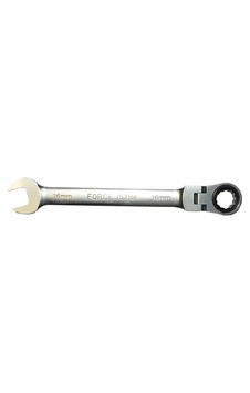 Kombine Anahtar Cırcır Mafsallı 16mm Force 75716f Kombine Anahtar Cırcır Mafsallı 16mm Force 75716f