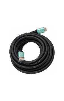Fully G-506h Ultra Hd 48gbps 10 Metre 8k Hdmı 2.1 Görüntü Ses Aktarım Kablosu Fully G-506h Ultra Hd 48gbps 10 Metre 8k Hdmı 2.1 Görüntü Ses Aktarım Kablosu