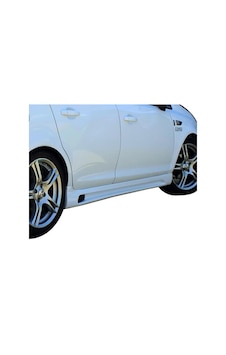 Opel Corsa D 2007-2015 Yan Marşpiyel Seti  Plastik