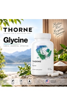 Thorne Glycine Gilisin 250 Capsules