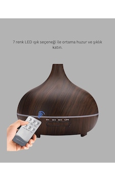 Led - 576 - Işıklı Sessiz Çalışan Soğuk - Csmo-tex - Buhar Nemlendirici Led - 576 - Işıklı Sessiz Çalışan Soğuk - Csmo-tex - Buhar Nemlendirici