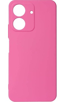 Xiaomi Redmi 13c Kılıf Zore Biye Silikon Pembe Xiaomi Redmi 13c Kılıf Zore Biye Silikon Pembe