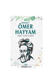 Rubaiyat-ı Ömer Hayyam - İsmet Nadir Atasoy - Dorlion Yayınevi