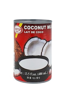Teptip Hindistan Cevizi Sütü 400 ML