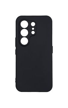 Zore Tecno İle Uyumlu Camon 50 Kılıf Zore Biye Silikon Siyah