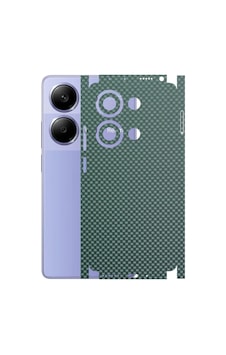 Kapps Redmi Note 13 Pro 4g İle Uyumlu Fiber Serisi Premium Kaplama 360 Kapps Redmi Note 13 Pro 4g İle Uyumlu Fiber Serisi Premium Kaplama 360