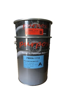 Purpox Marine PU 114 A Tekne Macunu Takım 5 KG Purpox Marine PU 114 A Tekne Macunu Takım 5 KG