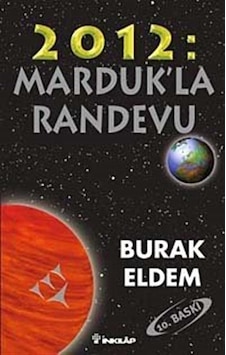 2012 Mardukla Randevu - Burak Eldem - İnkılap Kitabevi 2012 Mardukla Randevu - Burak Eldem - İnkılap Kitabevi