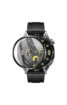 Forzacase Huawei Uyumlu Watch Gt4 41mm İçin Çerçeveli Tam Kaplayan 3d Pet Ekran Koruyucu Film - Fc016 Şeffaf Forzacase Huawei Uyumlu Watch Gt4 41mm İçin Çerçeveli Tam Kaplayan 3d Pet Ekran Koruyucu Film - Fc016 Şeffaf