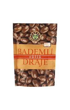 Kahve Dünyası Draje Badem Sütlü 120 G Kahve Dünyası Draje Badem Sütlü 120 G