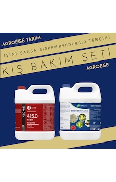Hasat Sonu Kış Bakım Seti Blue - 4-15-0 5 Litre 2'li Set Hasat Sonu Kış Bakım Seti Blue - 4-15-0 5 Litre 2'li Set