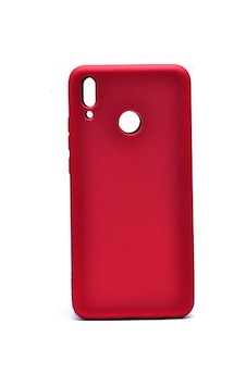 Teleplus Huawei Y9 2019 Kılıf Matte Premier Silikon Kapak Teleplus Huawei Y9 2019 Kılıf Matte Premier Silikon Kapak