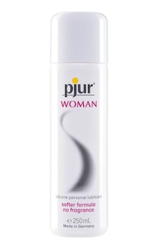Pjur Woman Hassas Ciltler İçin İpeksi Kayganlaştırıcı Jel 250 ML Pjur Woman Hassas Ciltler İçin İpeksi Kayganlaştırıcı Jel 250 ML
