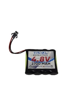 4.8V 2700Mah Uzaktan Kumandalı Oyuncak Pili Bataryası 4.8V 2700Mah Uzaktan Kumandalı Oyuncak Pili Bataryası