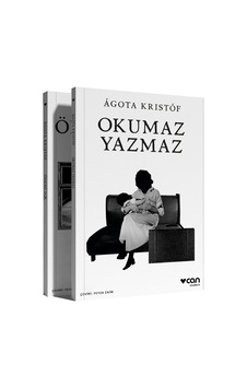 Ágota Kristóf Seti 2 Kitap Ágota Kristóf Seti 2 Kitap