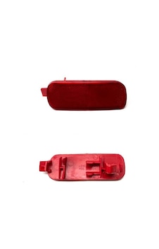 Tampon Reflektörü Crv 2003-2005 Arka Sol Tampon Reflektörü Crv 2003-2005 Arka Sol