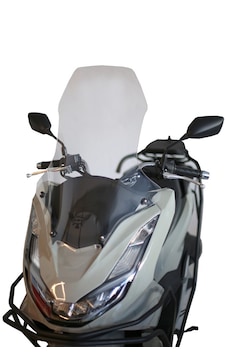 Abv Honda Pcx Şeffaf Tur Camı 79x57 Cm 21-24 Füme Şeffaf Abv Honda Pcx Şeffaf Tur Camı 79x57 Cm 21-24 Füme Şeffaf