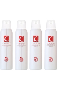 Caldion Kadın Sprey Deodorant 4 x 150 ML Caldion Kadın Sprey Deodorant 4 x 150 ML
