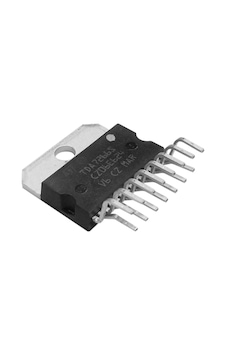 Tda 7266s Multıwatt-15 Entegre Devre Tda 7266s Multıwatt-15 Entegre Devre