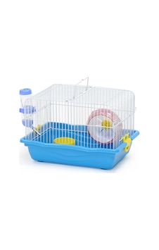 Cosmotex Dayang Hamster Kafesı Aksesuarlı 35x26x23 X 1 Adet