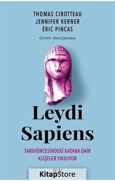Leydi Sapiens / Thomas Cirotteau