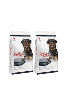 Reflex Kuzu Etli Ve Pirinçli Yetişkin Köpek Maması 15 Kg X 2 Reflex Kuzu Etli Ve Pirinçli Yetişkin Köpek Maması 15 Kg X 2
