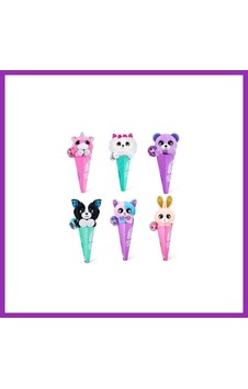 Giochi Gph-ccn01 Coco Cones Mını Pelus Cesıtlerı 1 Adet Bty Standart Giochi Gph-ccn01 Coco Cones Mını Pelus Cesıtlerı 1 Adet Bty Standart
