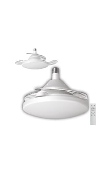 Cata Ct-1156 Dolunay Fan Led Ampul Beyaz Işık Gösterildiği Gibi Cata Ct-1156 Dolunay Fan Led Ampul Beyaz Işık Gösterildiği Gibi