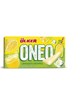 Oneo Slims Limonata Aromalı Sakız 14 G
