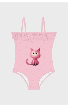 Slipstop Kiki İnce Askılı Hızlı Kuruyan Uv Korumalı Mayo Kız Çocuk Mayo Sm2612000102 Pembe Slipstop Kiki İnce Askılı Hızlı Kuruyan Uv Korumalı Mayo Kız Çocuk Mayo Sm2612000102 Pembe