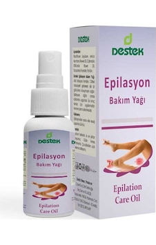Destek Epilasyon Vücut Bakım Yağı 150 ML Destek Epilasyon Vücut Bakım Yağı 150 ML