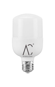 20w Torch Led Ampul Sarı Işık