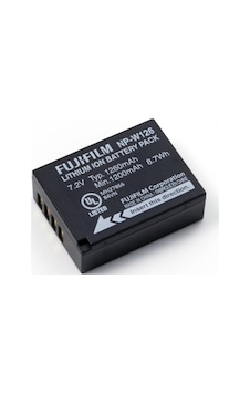 Fujifilm - Np-w126s Li-ıon Batarya