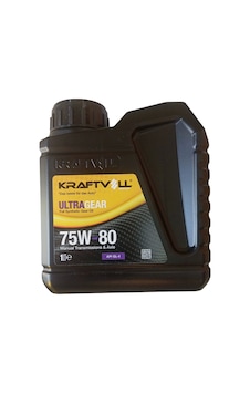 Kraftvoll 75W-80 Şanzıman Ve Dişli Yağı 1 L Kraftvoll 75W-80 Şanzıman Ve Dişli Yağı 1 L