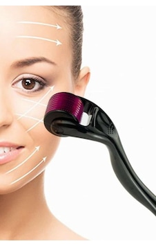 Derma - 144 - Roller Titanyum Uçlu 540 İğneli 1 Mm Saç Sakal Çıkarma Ve Cilt Bakım - Csmo-tex - Masaj Aleti Derma - 144 - Roller Titanyum Uçlu 540 İğneli 1 Mm Saç Sakal Çıkarma Ve Cilt Bakım - Csmo-tex - Masaj Aleti