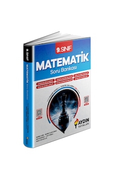 Aydın 2026 9. Sınıf Matematik Soru Bankası Aydın 2026 9. Sınıf Matematik Soru Bankası