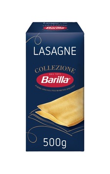 Barilla Lazanya Lasagne Makarna 500 G 3'li Avantaj Paketi Mıchu