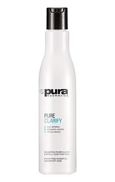 Pura Kosmetica Pure Clarify Arındırcı Bakım Şampuanı 250 ML Pura Kosmetica Pure Clarify Arındırcı Bakım Şampuanı 250 ML