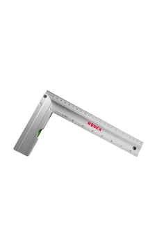 Rodex Su Terazili Alüminyum Gönye 500 Mm